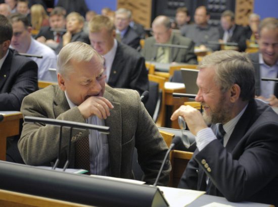 XI Riigikogu
